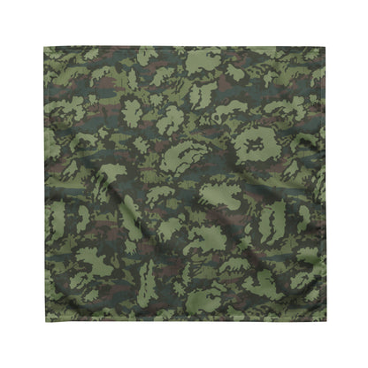 Russian KLMK Red Dawn Flora CAMO bandana - M - Bandanas