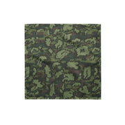 KLMK Red Dawn Woodland CAMO Bandana - S