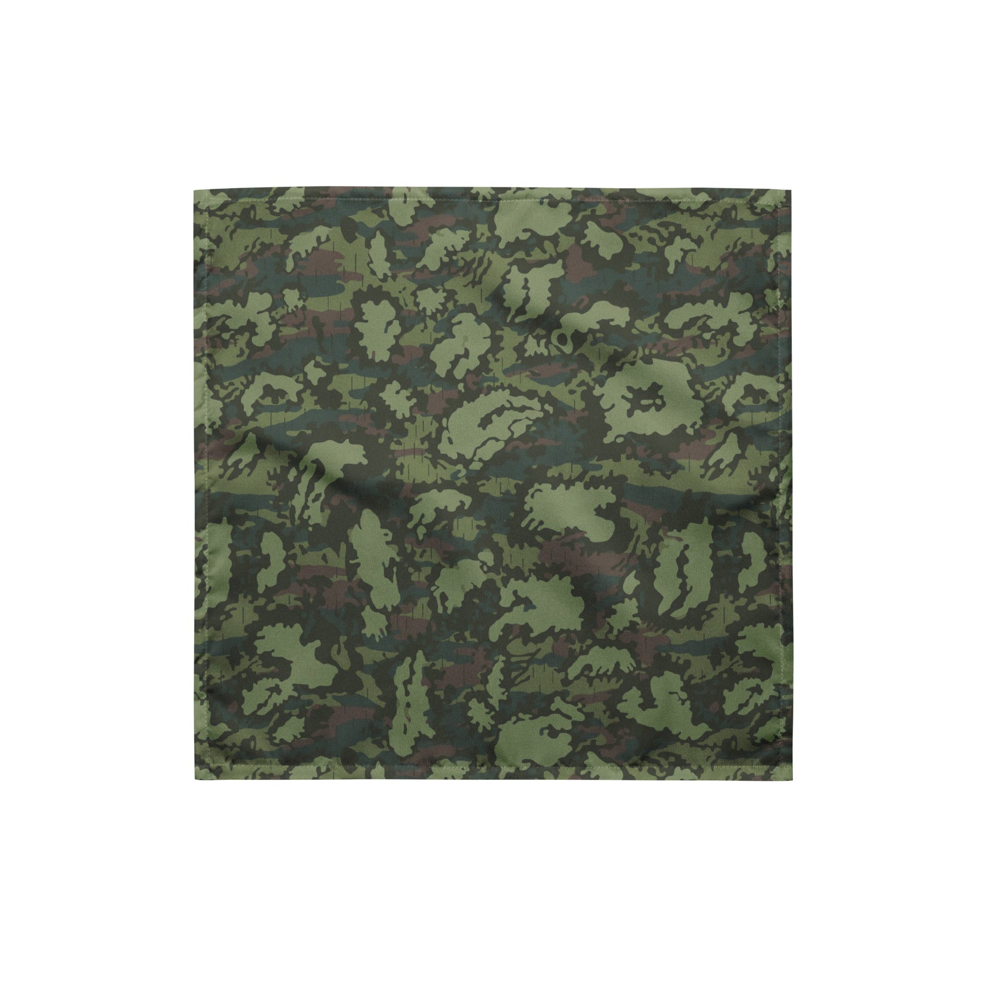 Russian KLMK Red Dawn Flora CAMO bandana - S - Bandanas
