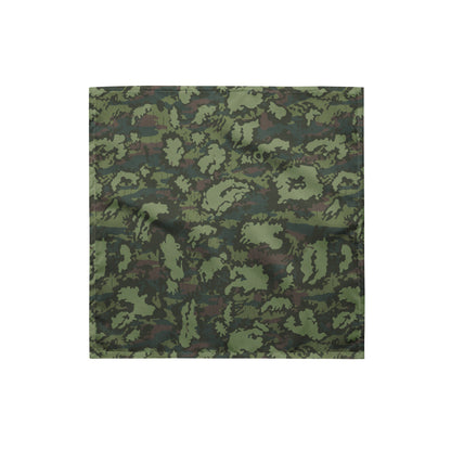 Russian KLMK Red Dawn Flora CAMO bandana - S - Bandanas