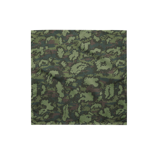 KLMK Red Dawn Woodland CAMO Bandana - S - Head