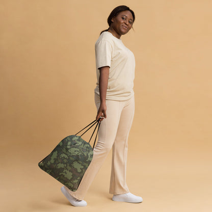 Russian KLMK Red Dawn Flora CAMO Drawstring Bag - Bags