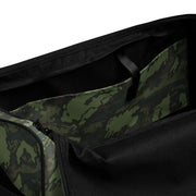 KLMK Red Dawn Woodland CAMO Duffle Bag