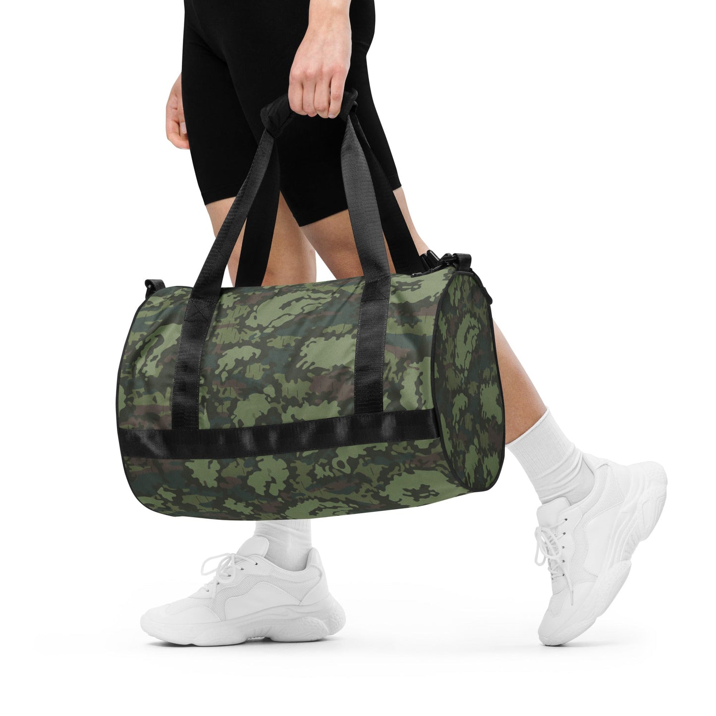 Russian KLMK Red Dawn Flora CAMO gym bag - Gym Bags