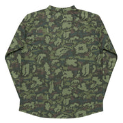 KLMK Red Dawn Woodland CAMO Unisex Hockey Fan Jersey
