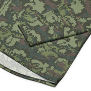 KLMK Red Dawn Woodland CAMO Unisex Hockey Fan Jersey