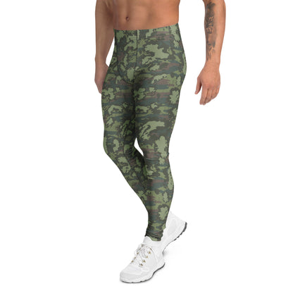 Russian KLMK Red Dawn Flora CAMO Mens Leggings