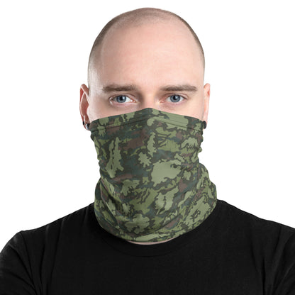 Russian KLMK Red Dawn Flora CAMO Neck Gaiter Gaiters