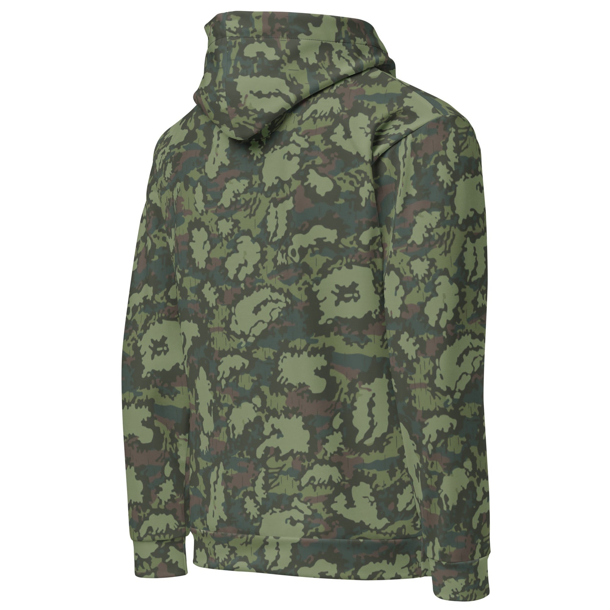 Russian KLMK Red Dawn Flora CAMO Unisex Hoodie - Hoodies
