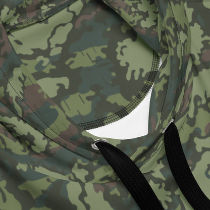 Russian KLMK Red Dawn Flora CAMO Unisex Hoodie - Hoodies