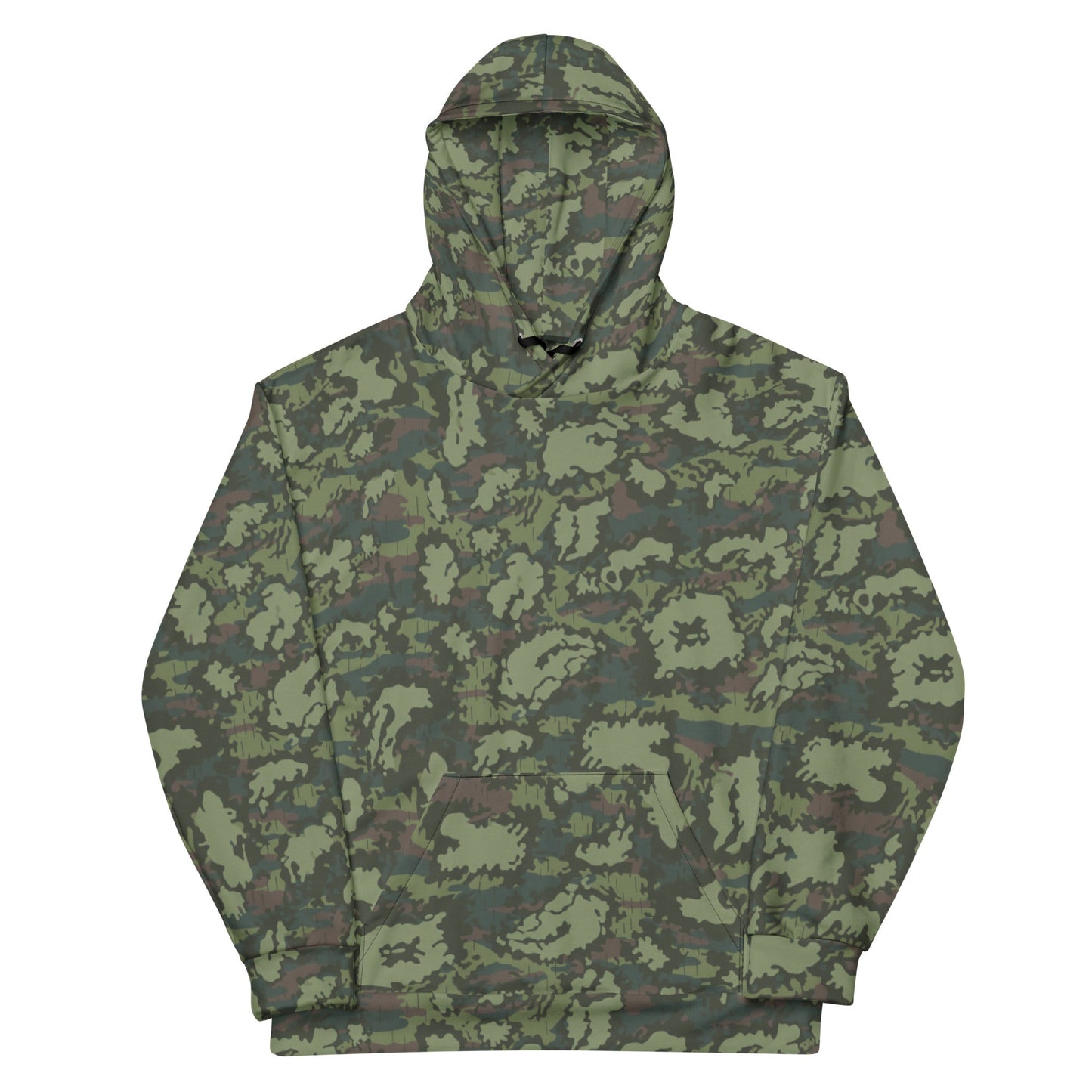 Russian KLMK Red Dawn Flora CAMO Unisex Hoodie - Hoodies
