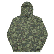 KLMK Red Dawn Woodland CAMO Unisex Hoodie