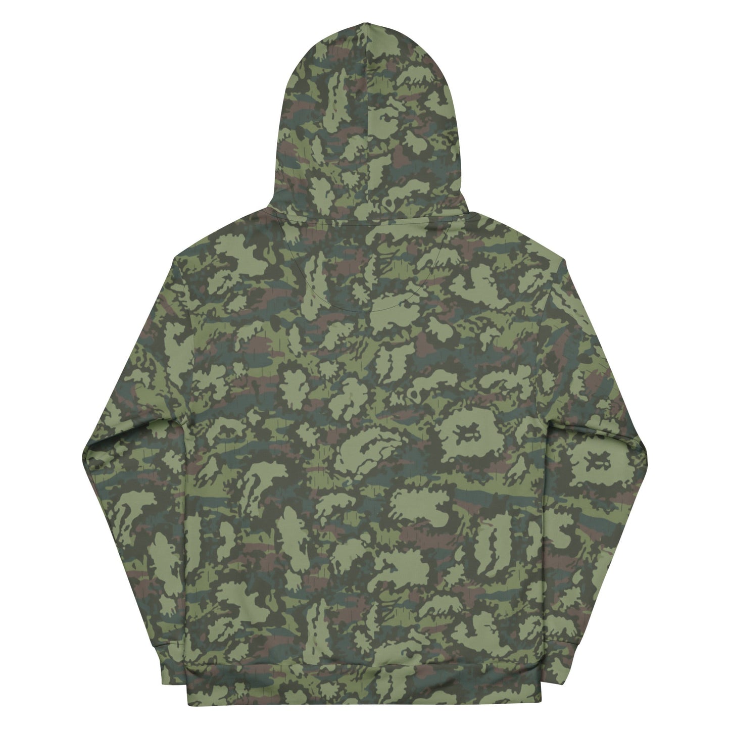Russian KLMK Red Dawn Flora CAMO Unisex Hoodie - Hoodies