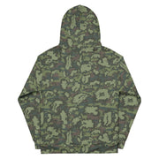 KLMK Red Dawn Woodland CAMO Unisex Hoodie