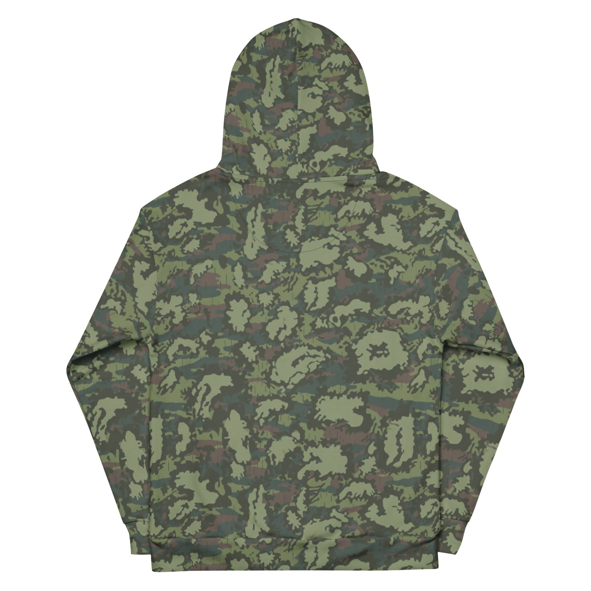Russian KLMK Red Dawn Flora CAMO Unisex Hoodie - Hoodies