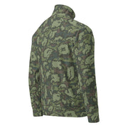 KLMK Red Dawn Woodland CAMO Unisex Track Jacket