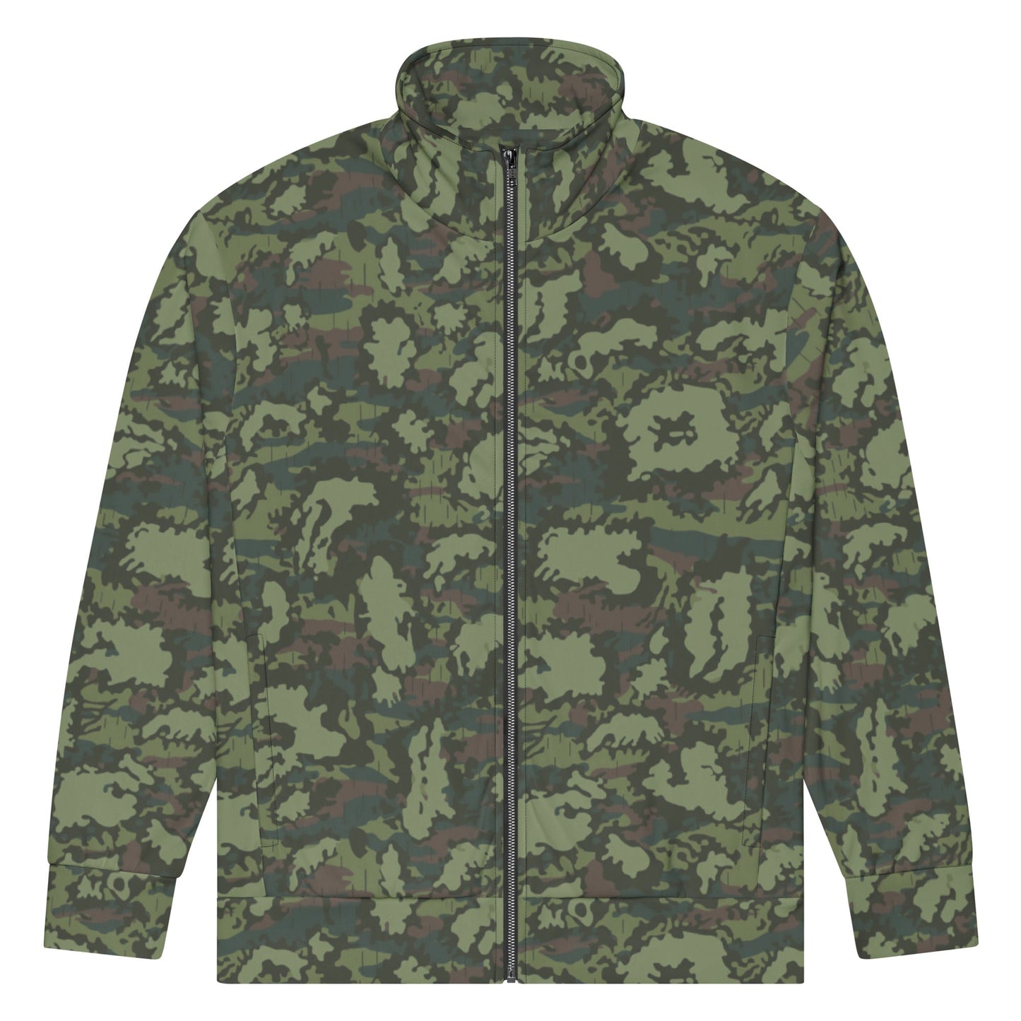 Russian KLMK Red Dawn Flora CAMO Unisex track jacket - Track Jackets