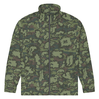 Russian KLMK Red Dawn Flora CAMO Unisex track jacket - Track Jackets