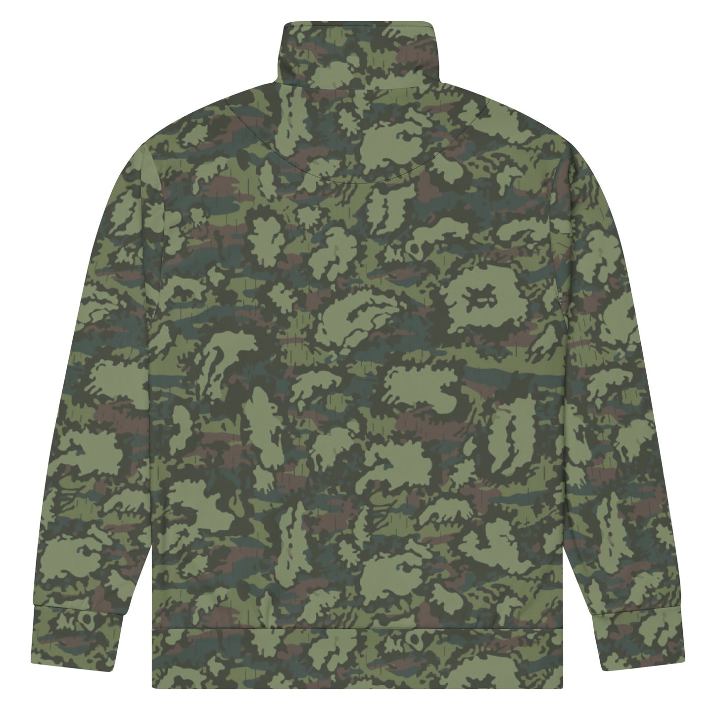 Russian KLMK Red Dawn Flora CAMO Unisex track jacket - Track Jackets