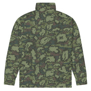 KLMK Red Dawn Woodland CAMO Unisex Track Jacket
