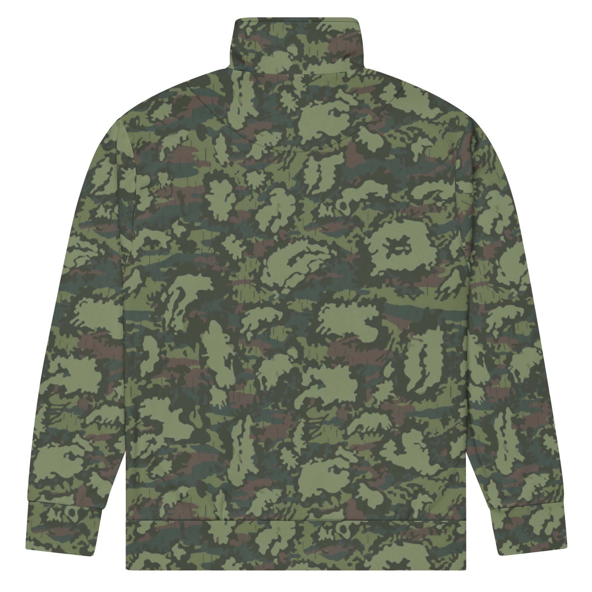 Russian KLMK Red Dawn Flora CAMO Unisex track jacket - Track Jackets
