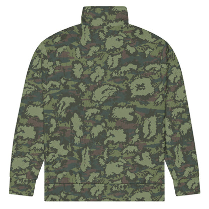 Russian KLMK Red Dawn Flora CAMO Unisex track jacket - Track Jackets