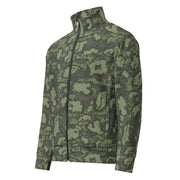 KLMK Red Dawn Woodland CAMO Unisex Track Jacket