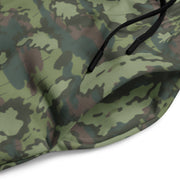KLMK Red Dawn Woodland CAMO Unisex Wide-Leg Joggers