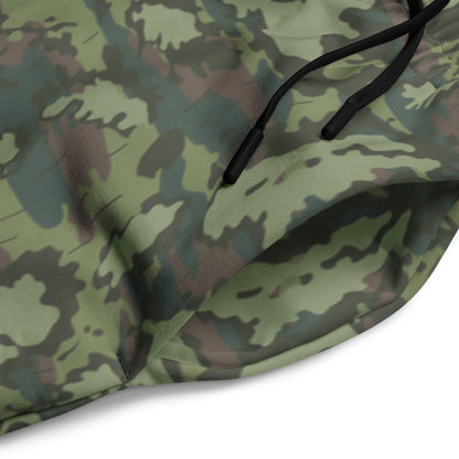 Russian KLMK Red Dawn Flora CAMO Wide-leg joggers - Joggers