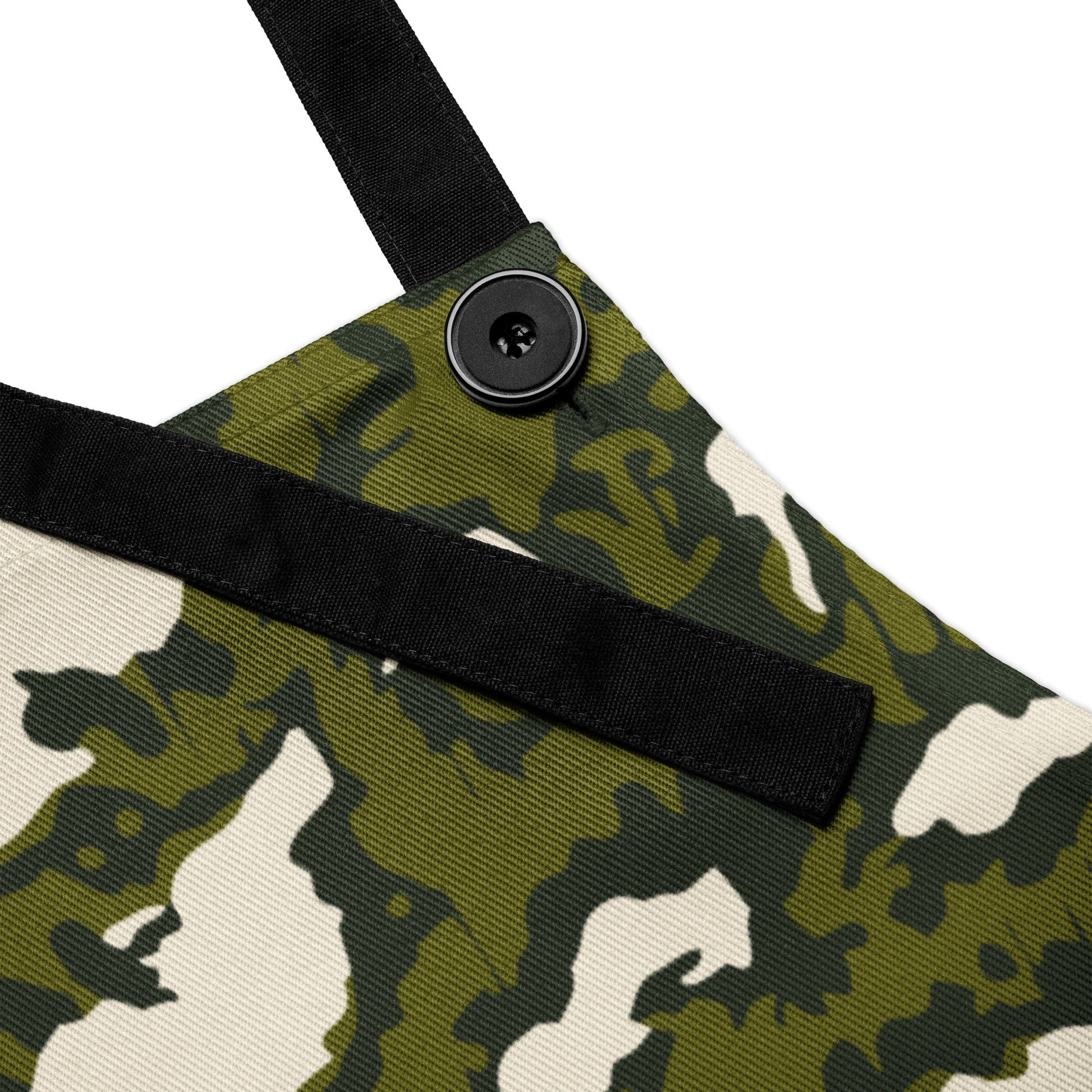 Russian KLMK Red Dawn GREEN Movie CAMO Apron