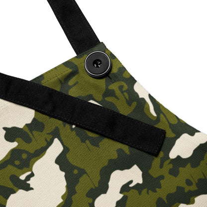 Russian KLMK Red Dawn GREEN Movie CAMO Apron