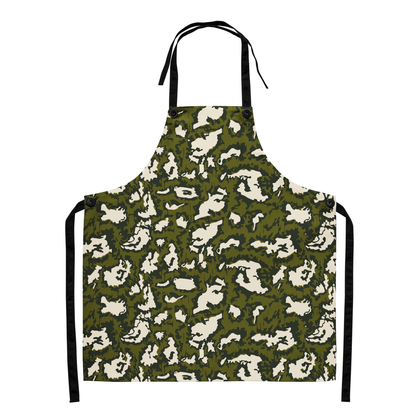 Russian KLMK Red Dawn GREEN Movie CAMO Apron