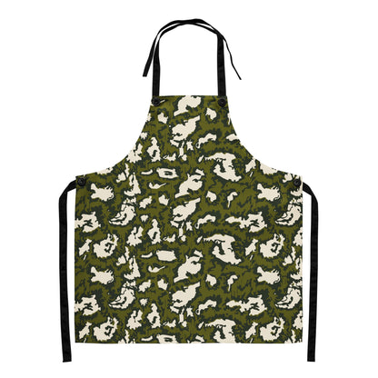 Russian KLMK Red Dawn GREEN Movie CAMO Apron