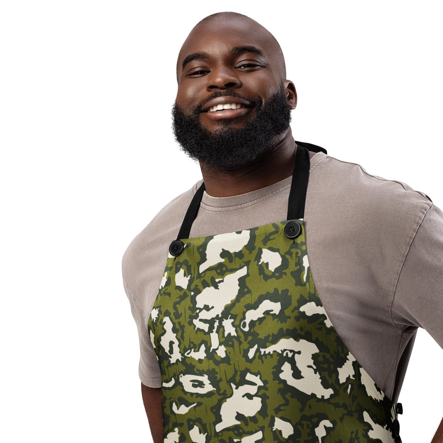 Russian KLMK Red Dawn GREEN Movie CAMO Apron