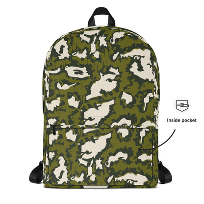 Russian KLMK Red Dawn GREEN Movie CAMO Backpack - Backpacks