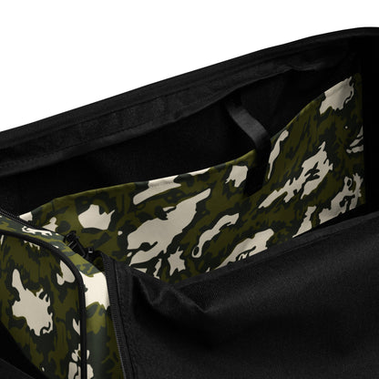 Russian KLMK Red Dawn GREEN Movie CAMO Duffle Bag