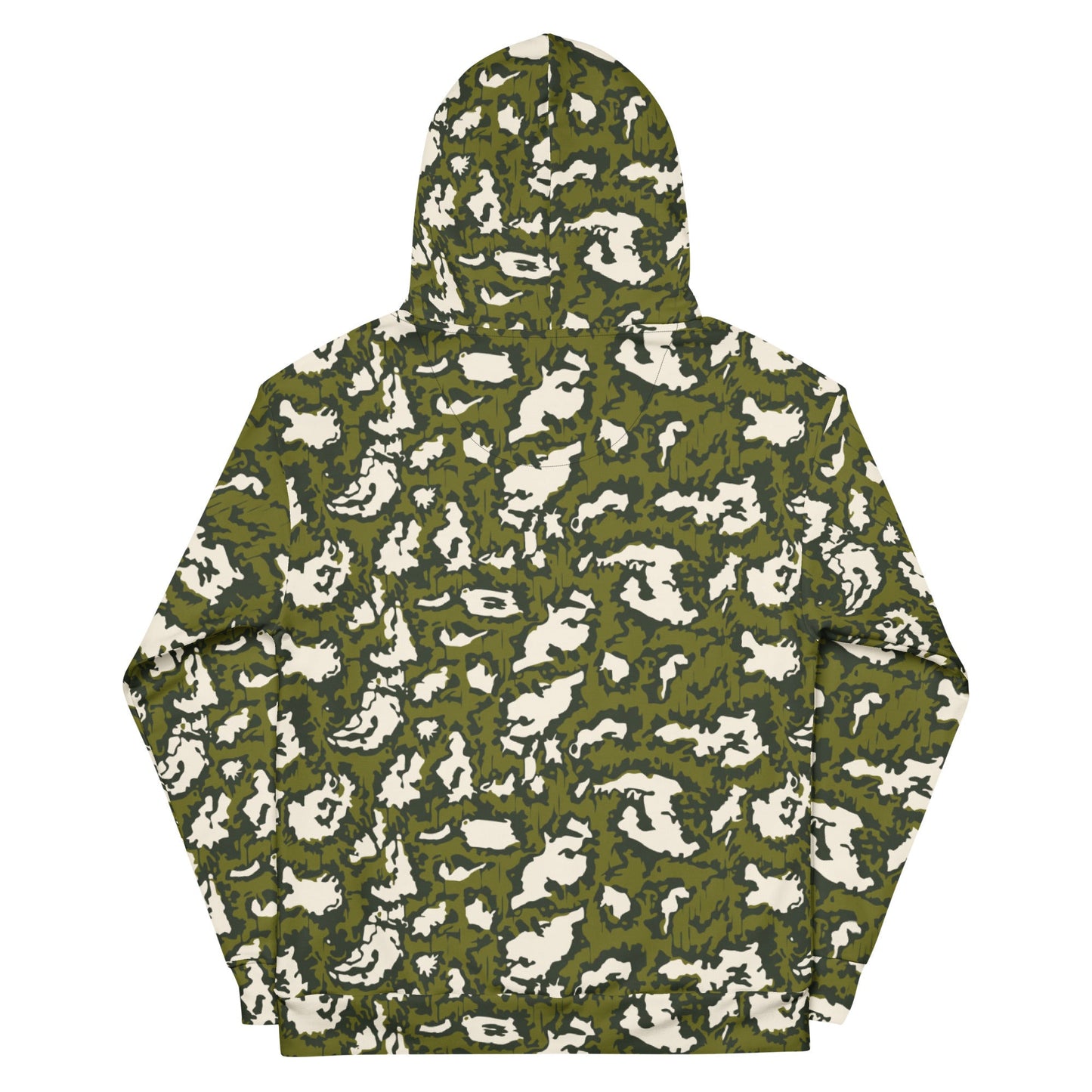 Russian KLMK Red Dawn GREEN Movie CAMO Unisex Hoodie - Hoodies