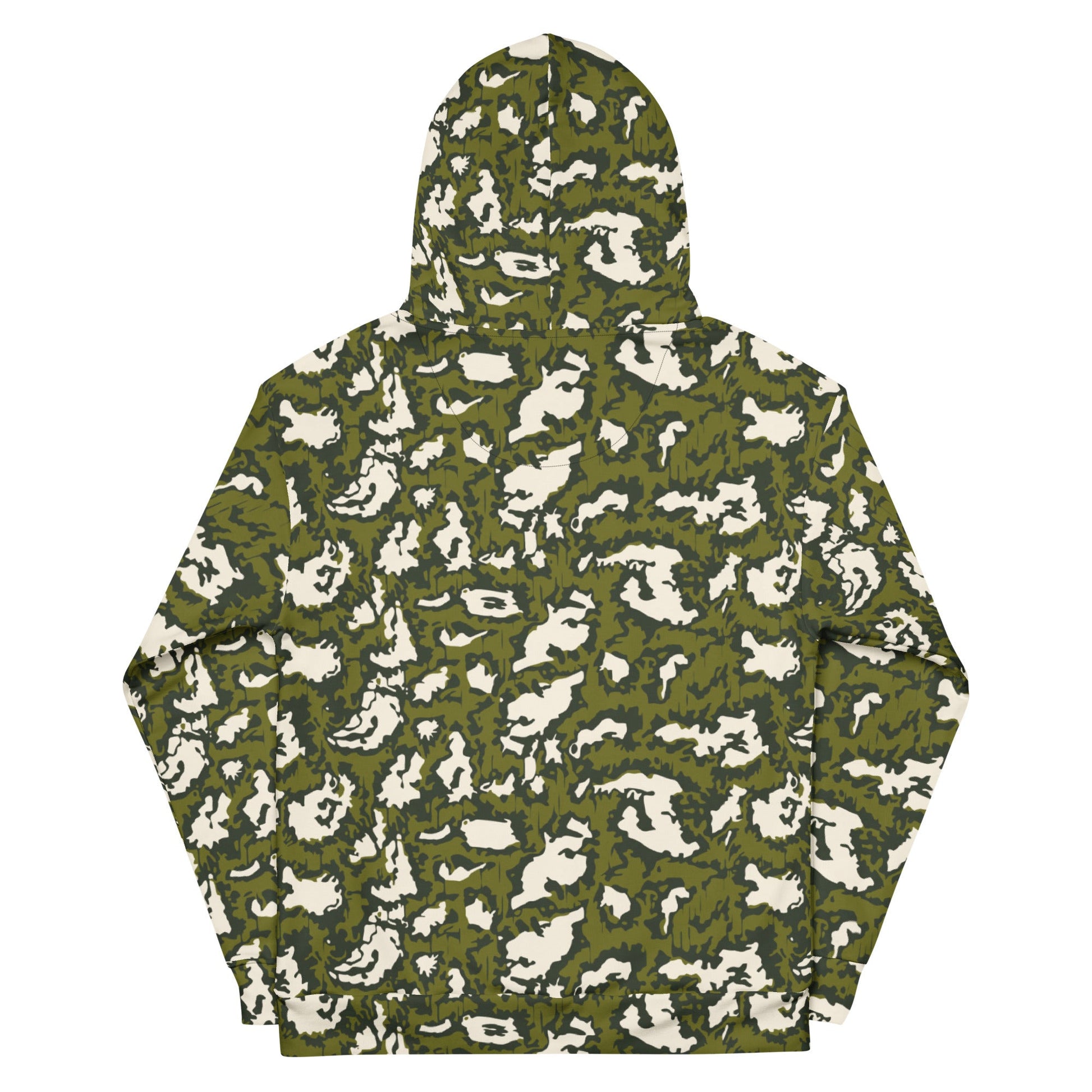 Russian KLMK Red Dawn GREEN Movie CAMO Unisex Hoodie - Hoodies