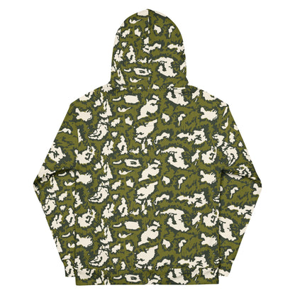 Russian KLMK Red Dawn GREEN Movie CAMO Unisex Hoodie - Hoodies