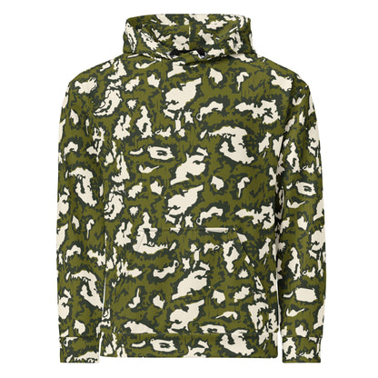 Russian KLMK Red Dawn GREEN Movie CAMO Unisex Hoodie - Hoodies