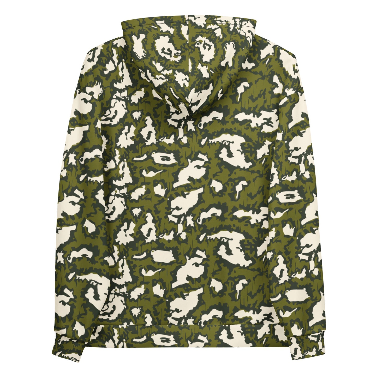 Russian KLMK Red Dawn GREEN Movie CAMO Unisex Hoodie - Hoodies