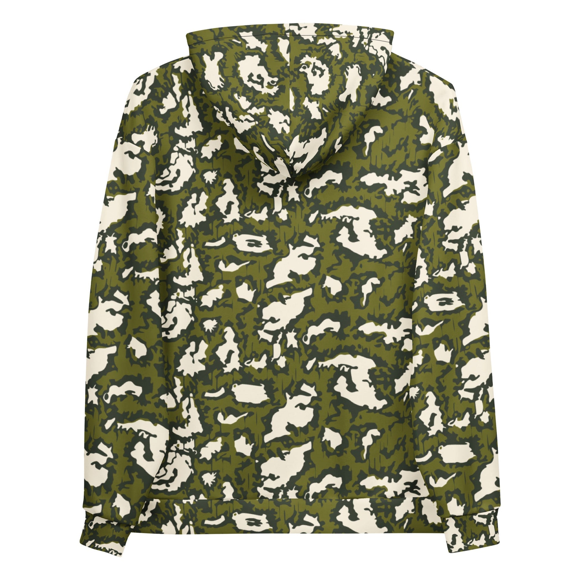 Russian KLMK Red Dawn GREEN Movie CAMO Unisex Hoodie - Hoodies