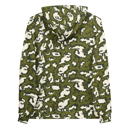 Russian KLMK Red Dawn GREEN Movie CAMO Unisex Hoodie - Hoodies