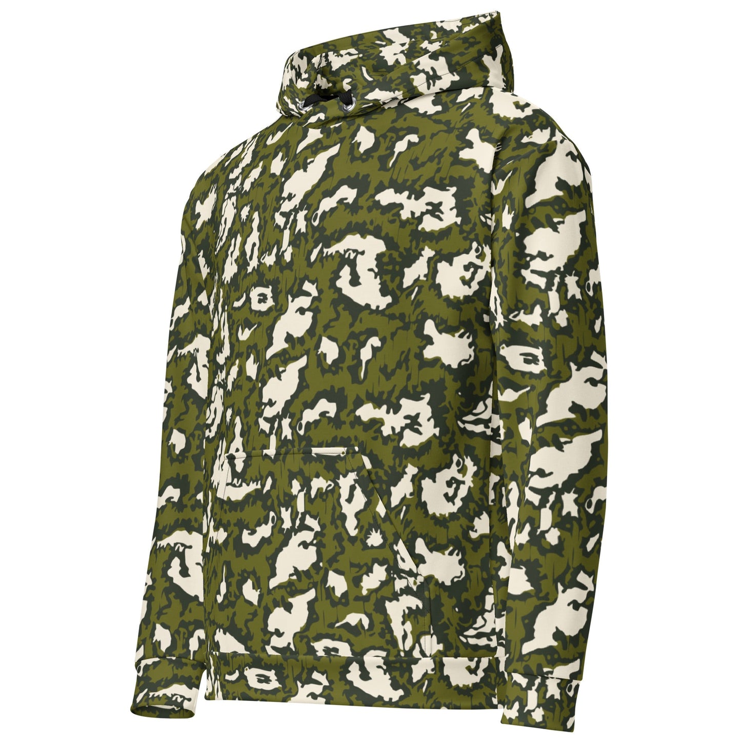 Russian KLMK Red Dawn GREEN Movie CAMO Unisex Hoodie - Hoodies