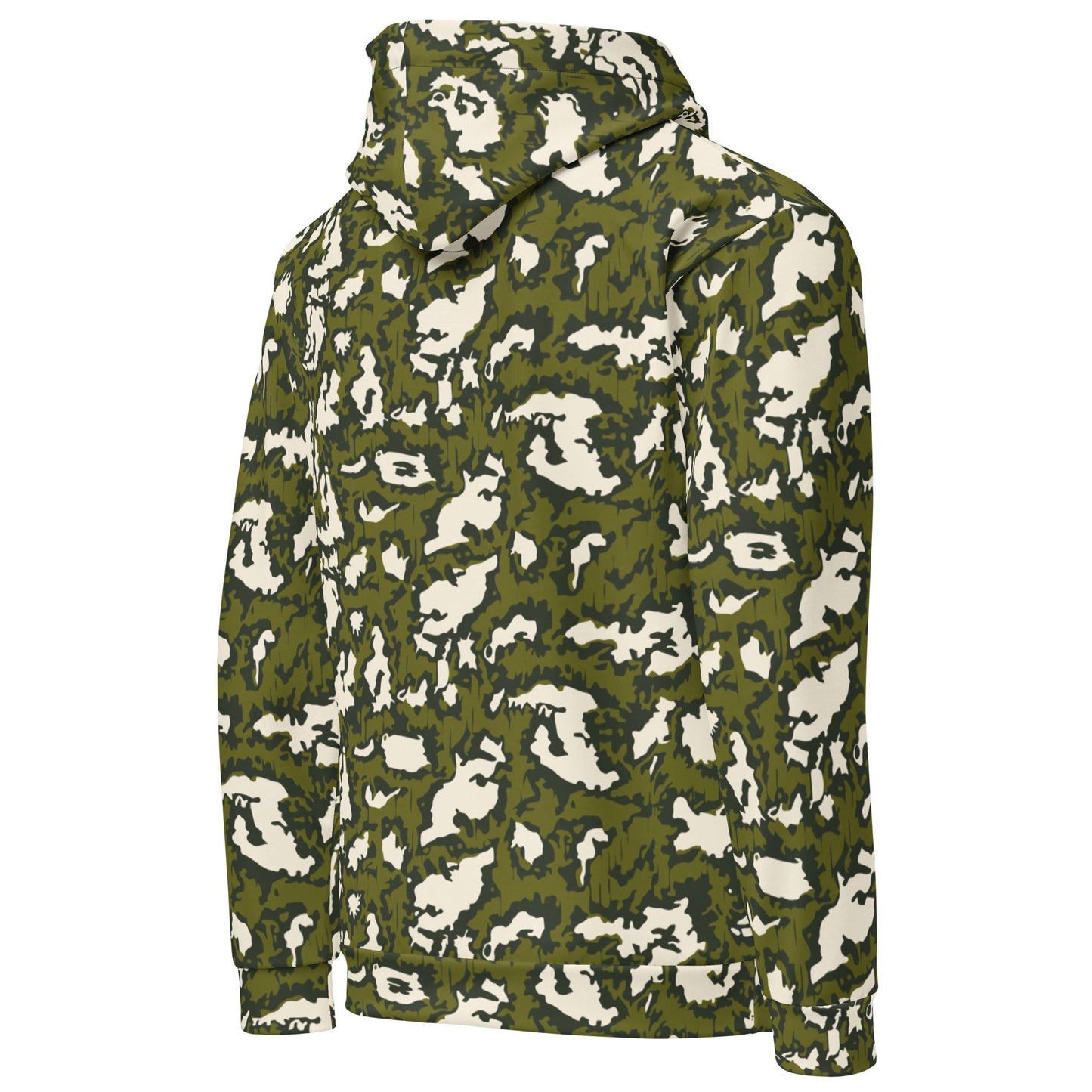 Russian KLMK Red Dawn GREEN Movie CAMO Unisex Hoodie - Hoodies