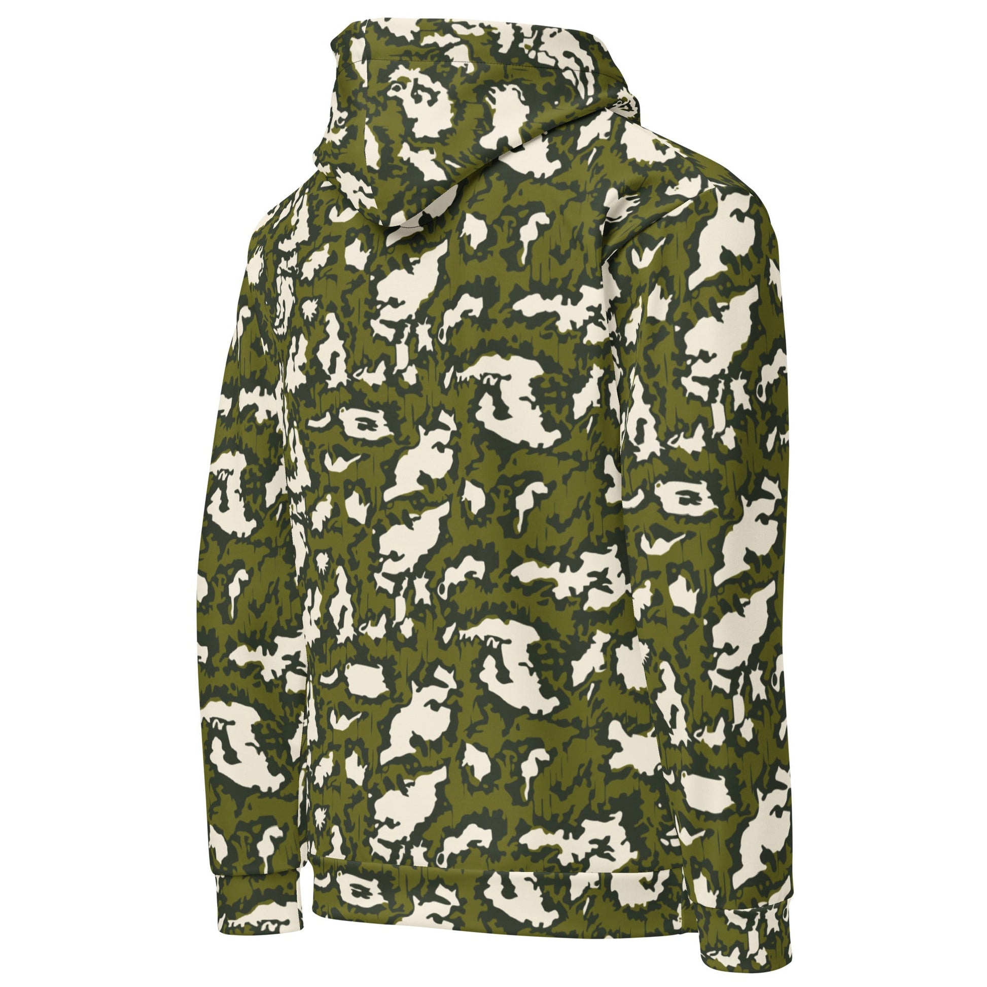 Russian KLMK Red Dawn GREEN Movie CAMO Unisex Hoodie - Hoodies