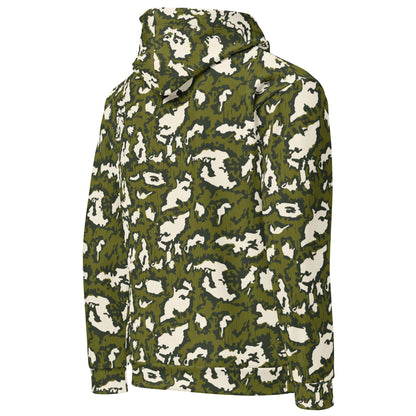 Russian KLMK Red Dawn GREEN Movie CAMO Unisex Hoodie - Hoodies