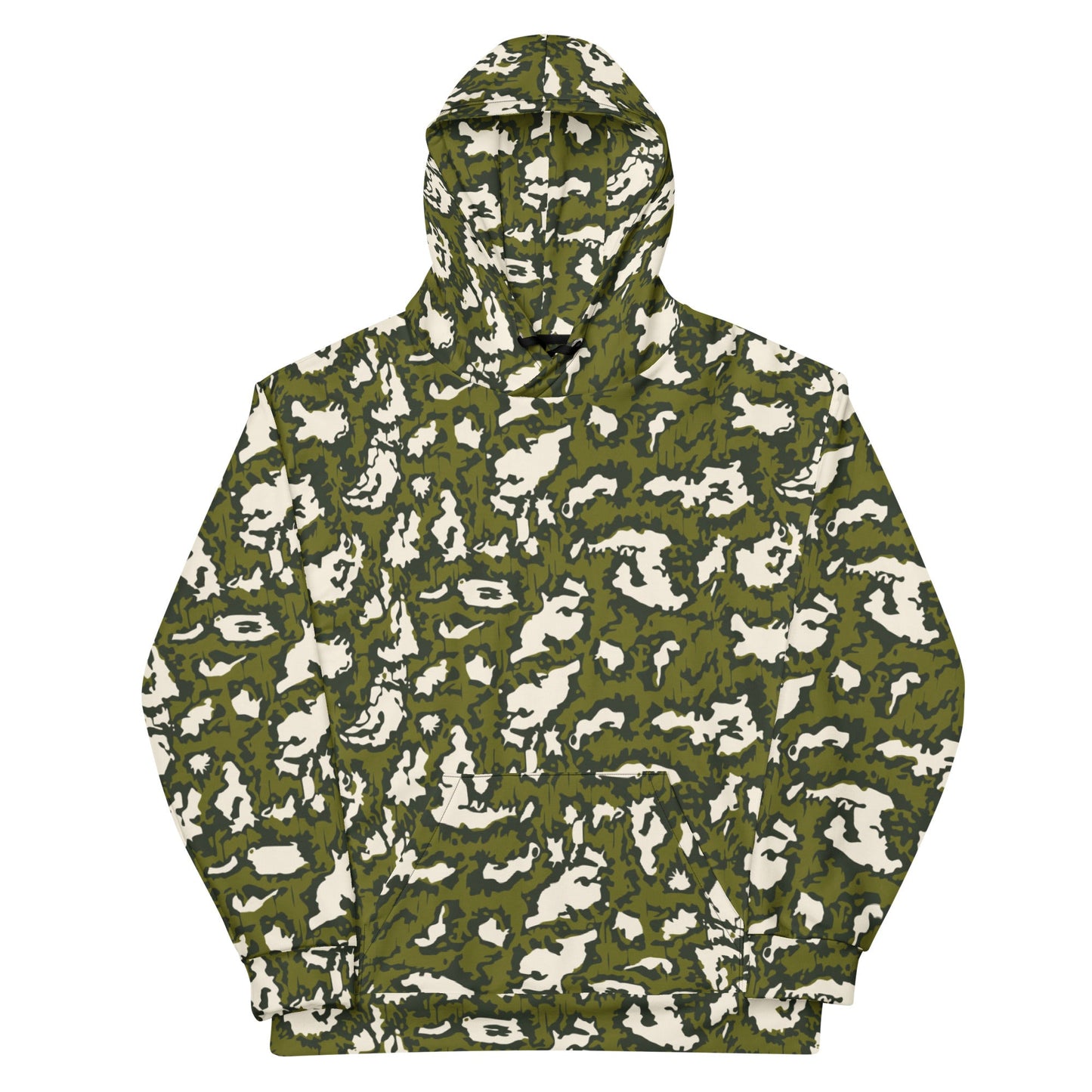 Russian KLMK Red Dawn GREEN Movie CAMO Unisex Hoodie - Hoodies