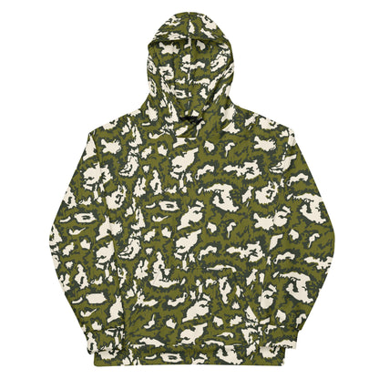 Russian KLMK Red Dawn GREEN Movie CAMO Unisex Hoodie - Hoodies