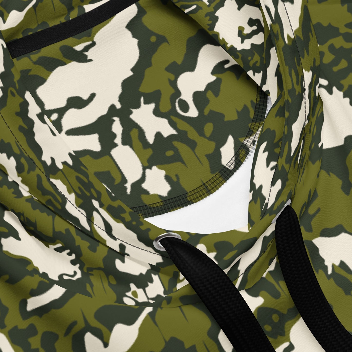 Russian KLMK Red Dawn GREEN Movie CAMO Unisex Hoodie - Hoodies